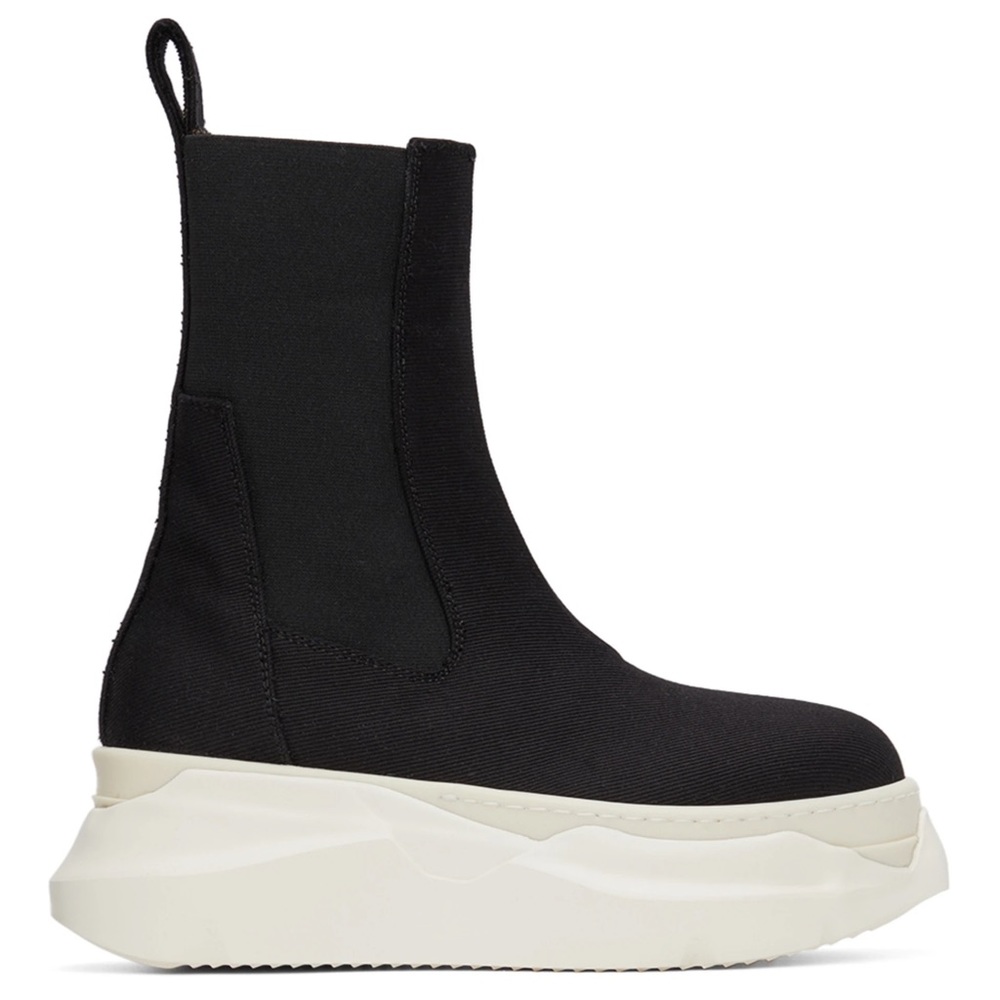 Rick Owens DRKSHDW
Beatle Abstract boots